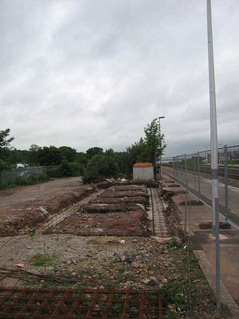 Dawlish Warren new
building?