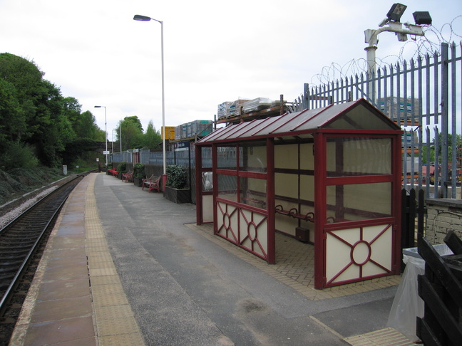 Denby Dale shelter