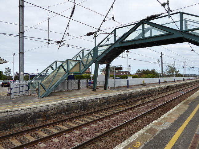 Drem platform 1