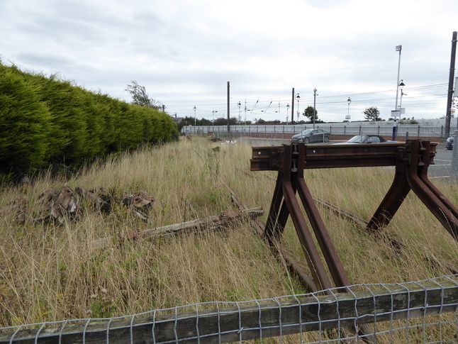 Drem old siding