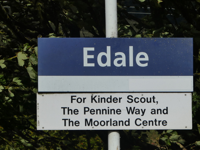 Edale for the Pennine Way and the Moorland Centre