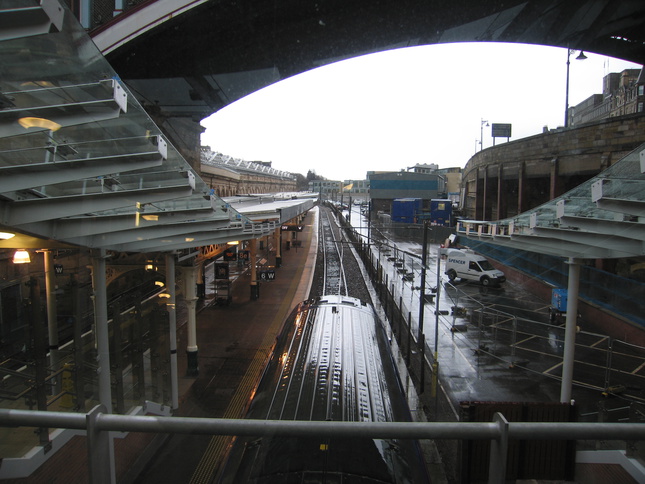 Edinburgh Waverley
