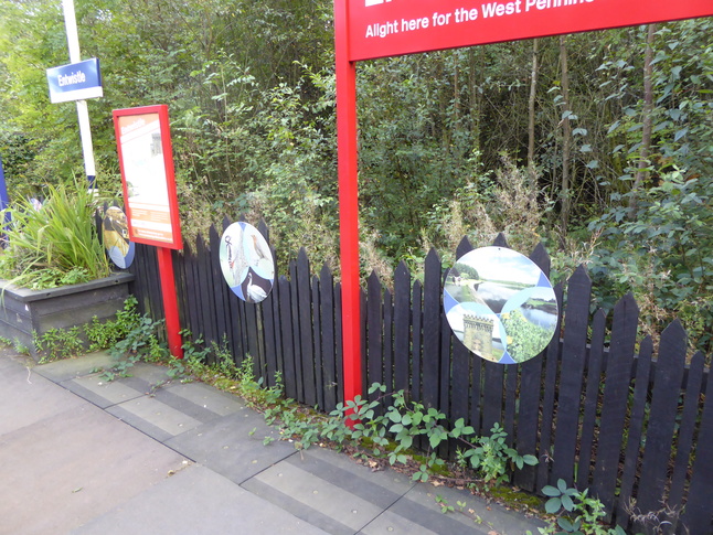 Entwistle platform art