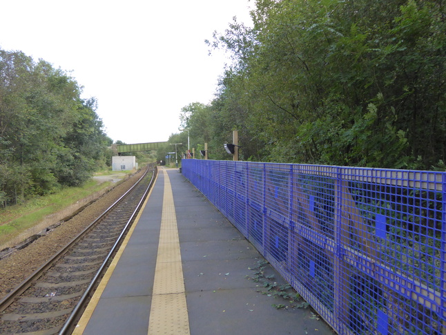 Entwistle from north end