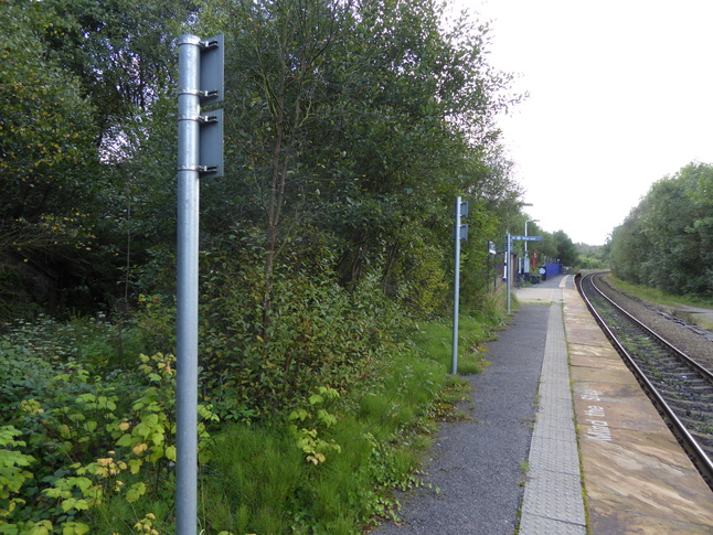 Entwistle from south