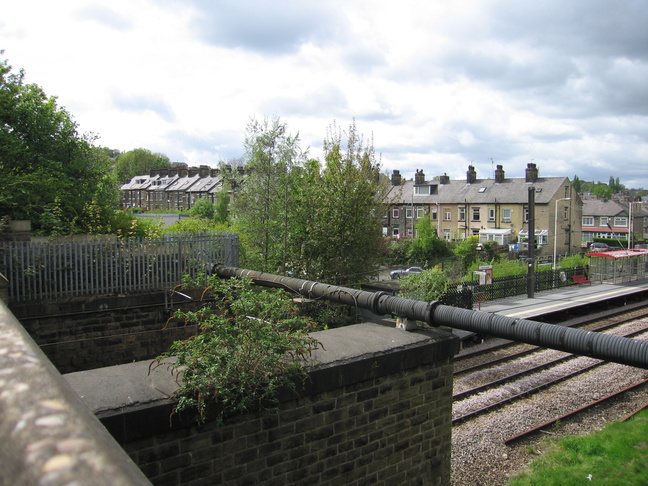 Frizinghall bridge