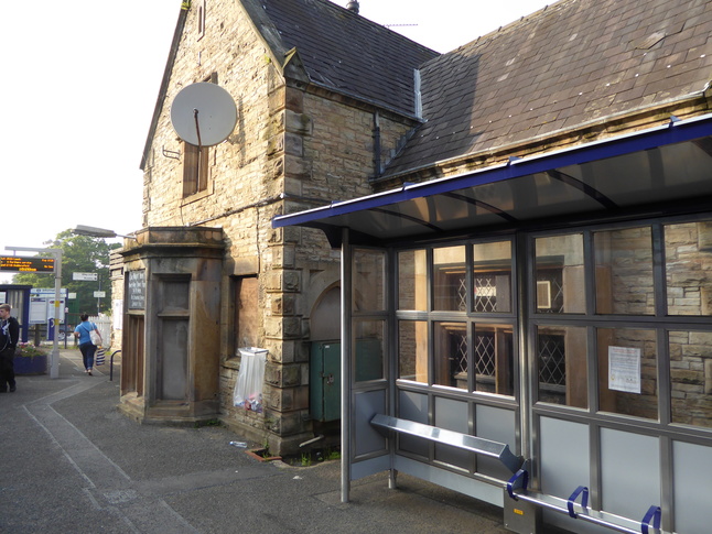 Gathurst shelter