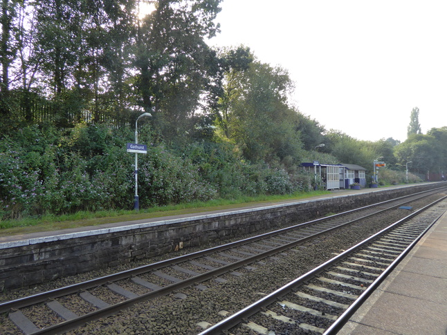 Gathurst platform 2