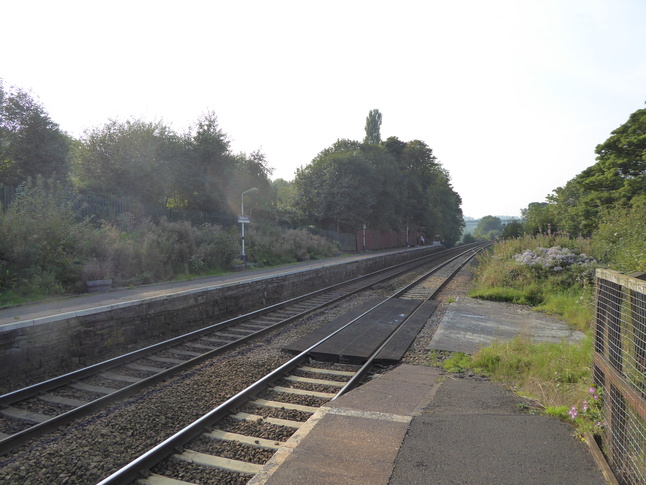 Gathurst looking west