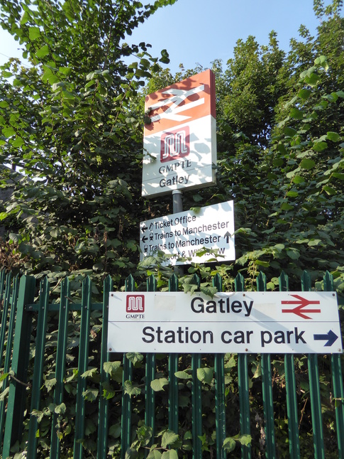 Gatley sign