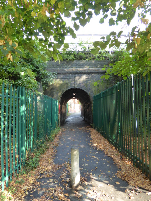 Gatley subway