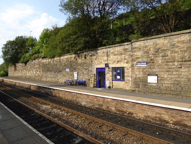 Greenfield platform 2