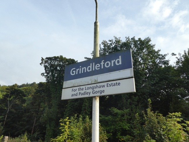 Grindleford for the Longshaw Estate and Padley Gorge