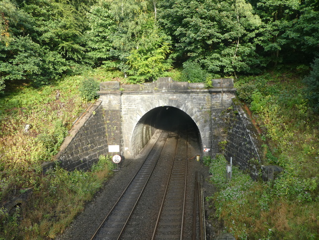 Grindleford Totley Tunnel mouth