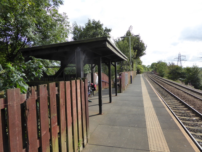 Hall-i'-th'-Wood platform 2