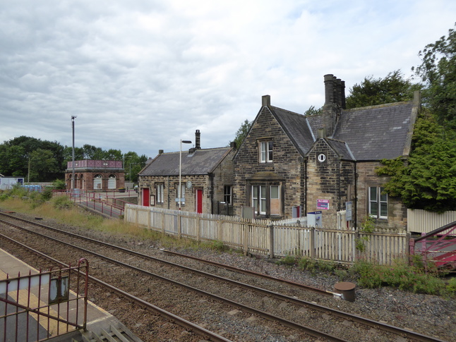 Haltwhistle buildings