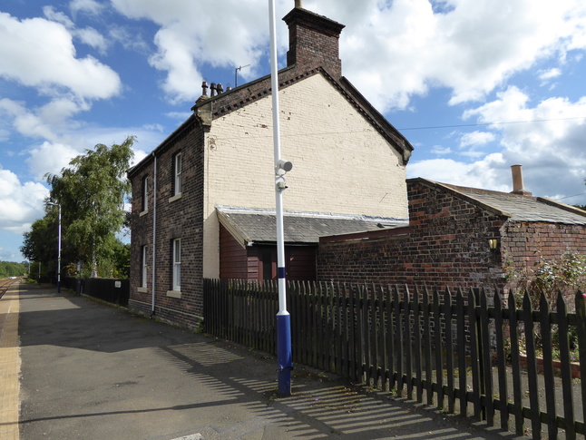 Haydon Bridge old building