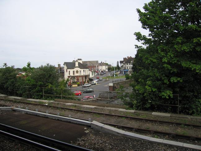 Haywards Heath front