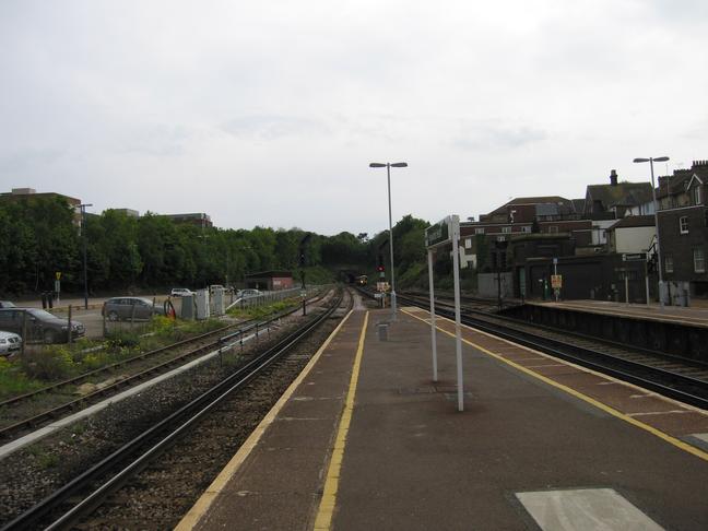 Haywards Heath
platforms