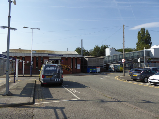 Hazel Grove front