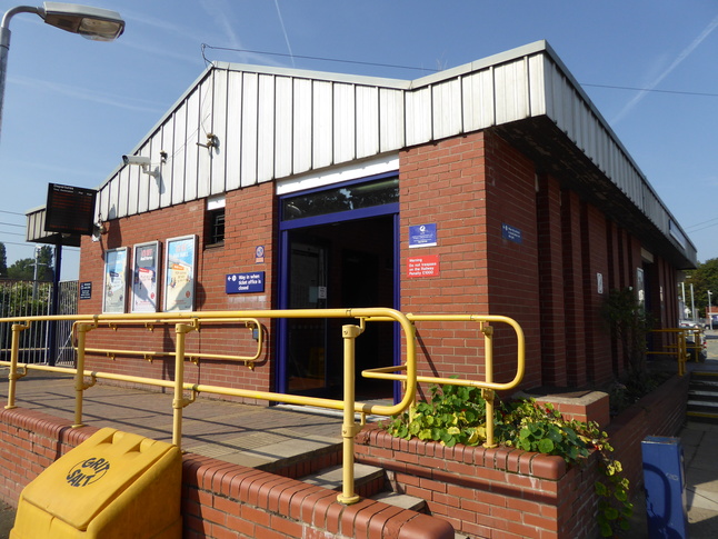 Hazel Grove side