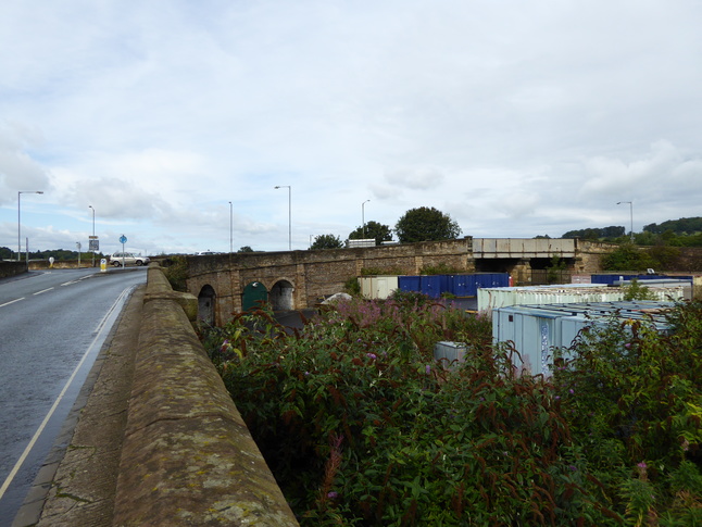 Hexham arches