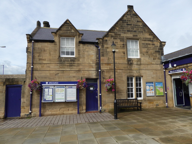 Hexham house
