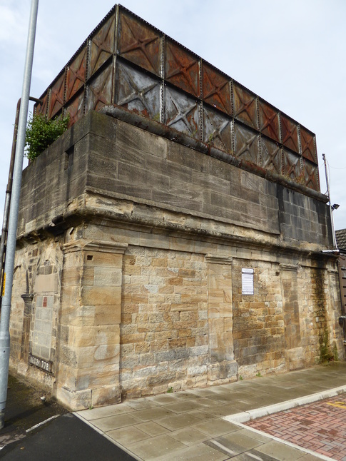 Hexham water tower