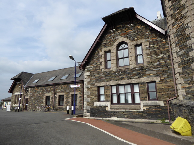 Kendal front, first floor