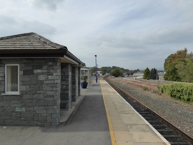 Kendal platform