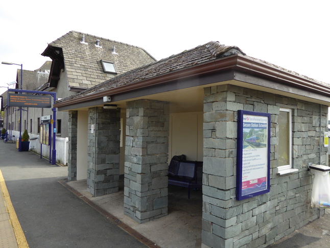 Kendal shelter