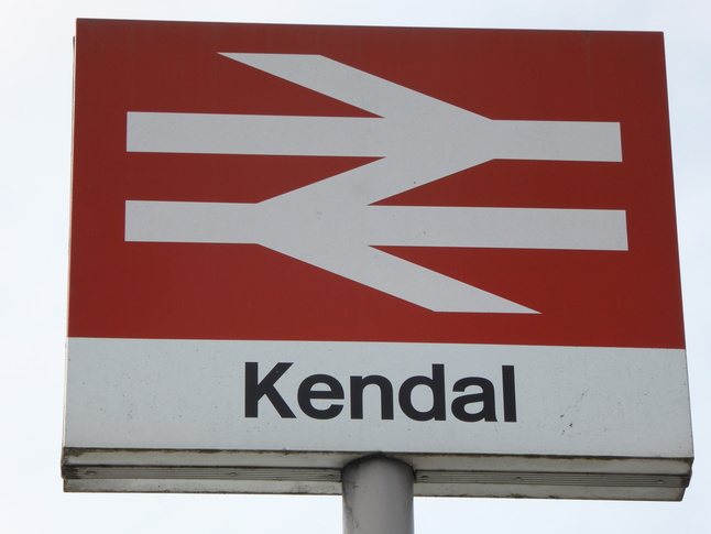 Kendal sign