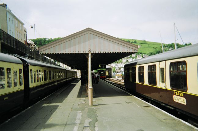 Kingswear canopy