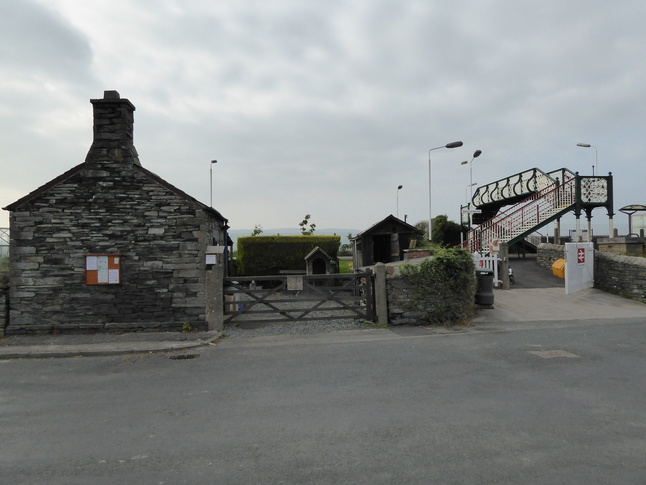 Kirkby-in-Furness front