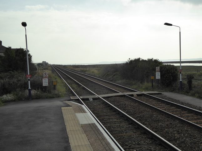 Kirkby-in-Furness barrow
crossing