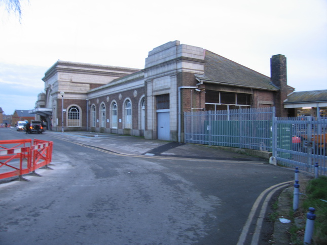 Margate front long view