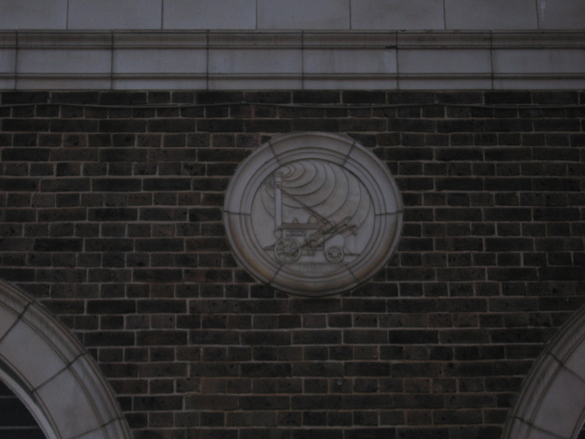 Margate roundel - Invicta