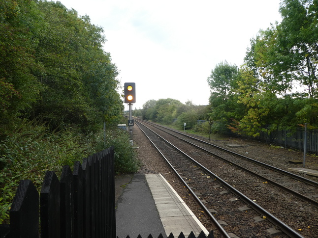 Mexborough looking east