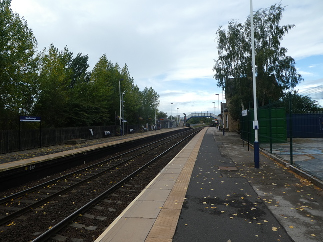 Mexborough from east