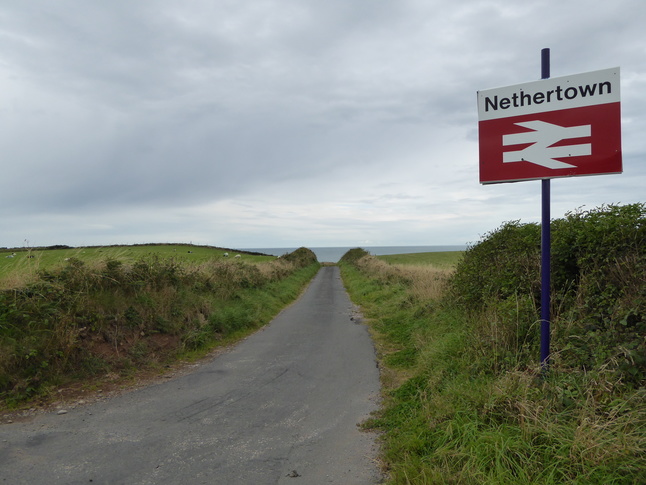 Nethertown approach