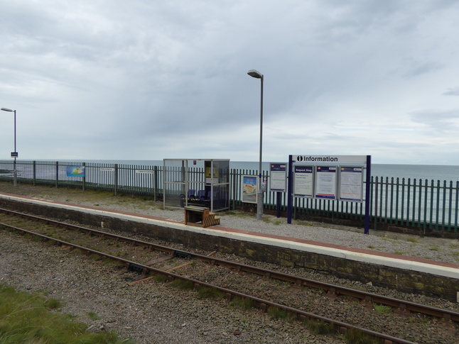 Nethertown platform