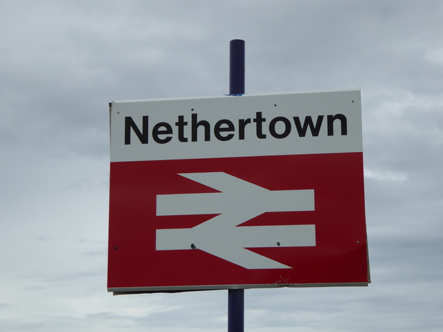 Nethertown sign