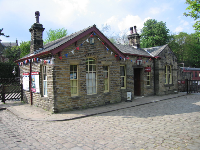 Oxenhope front