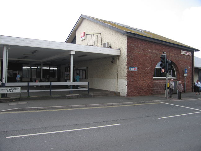 Paignton building
