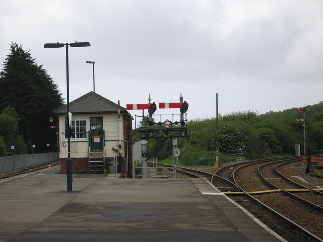 Par signal box