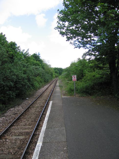 Penryn, looking north