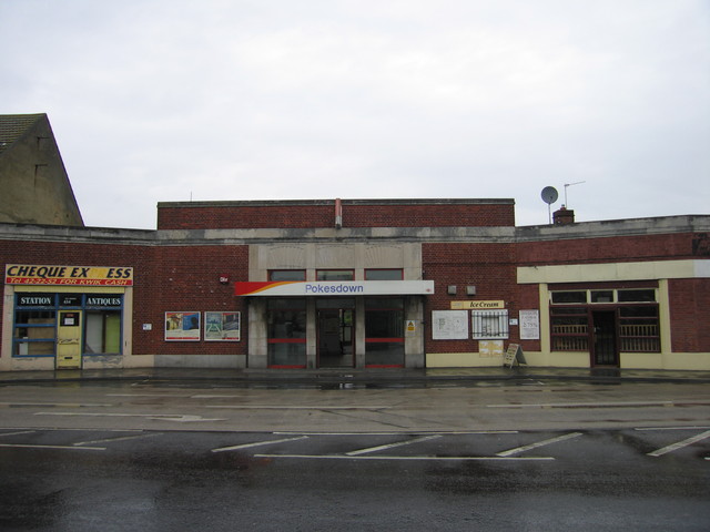Pokesdown front