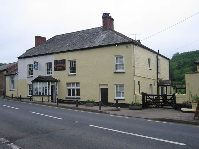 Portsmouth Arms pub