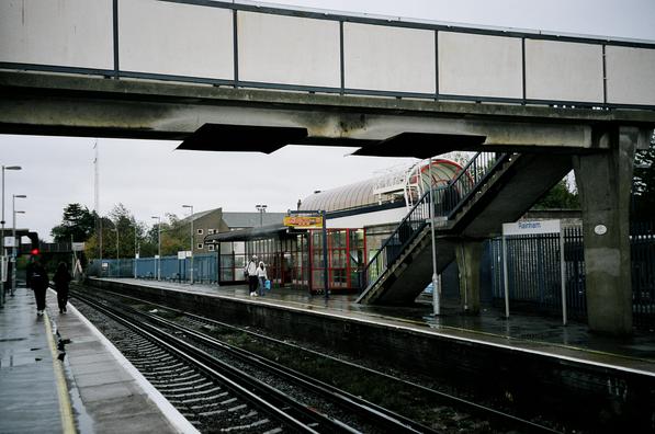 Rainham bridge