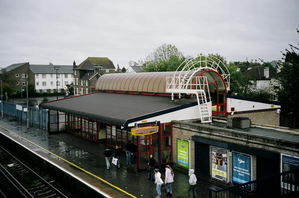 Rainham building